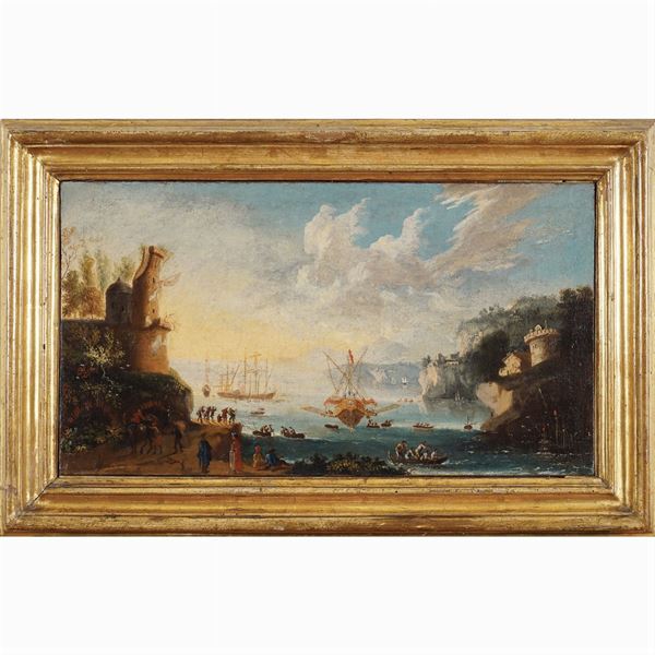 Flemish painter