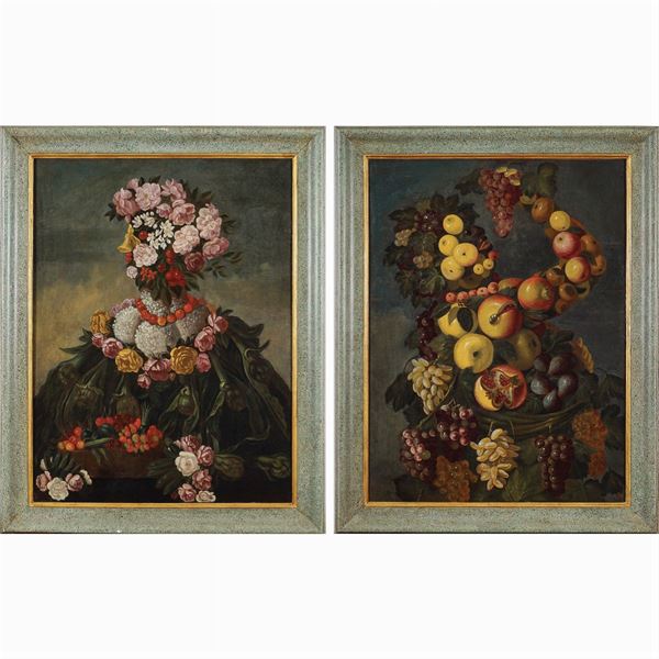 Pittore arcimboldesco