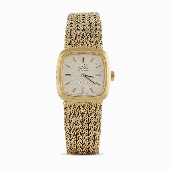 Omega Automatic De Ville, orologio da donna