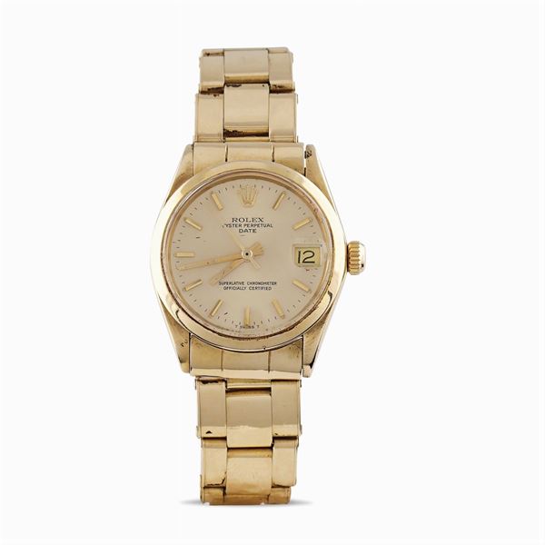 Rolex Oyster Perpetual Date vintage