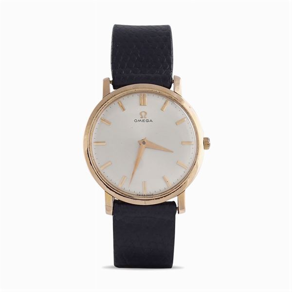 Omega, vintage wrist watch