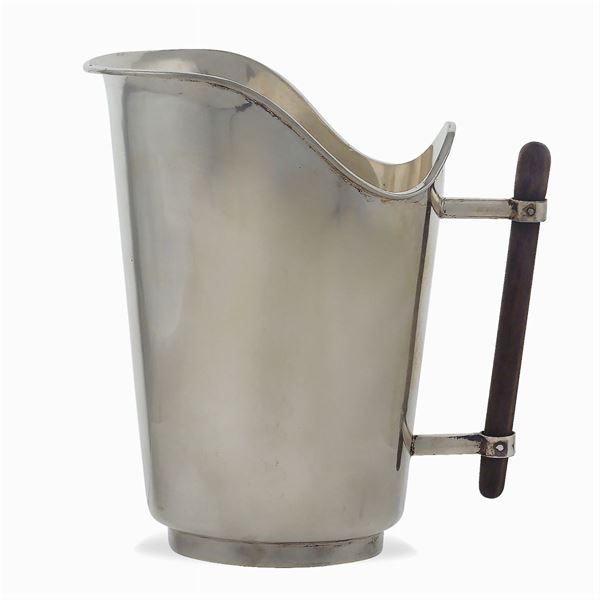 Silver jug