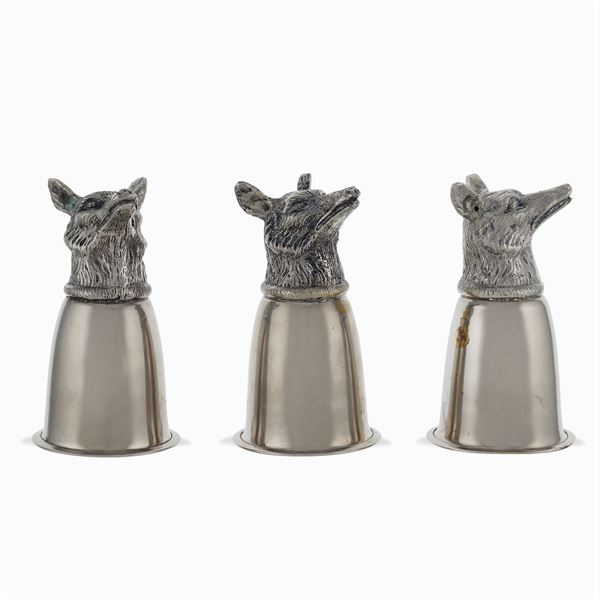 Gucci, three nightcaps