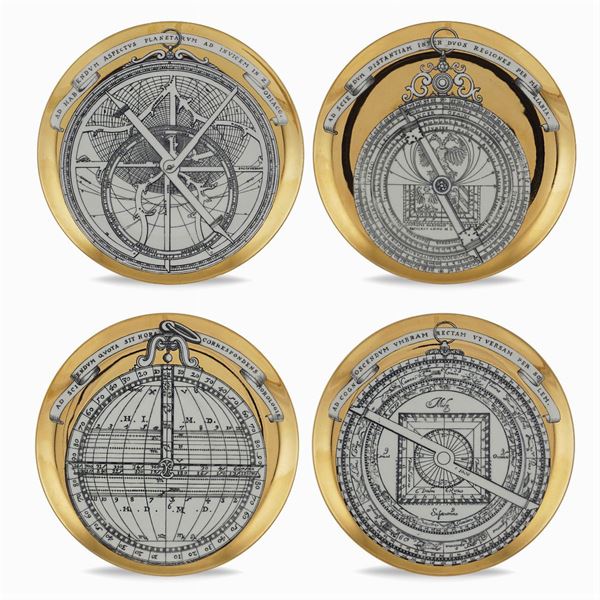 Piero Fornasetti - Piero Fornasetti