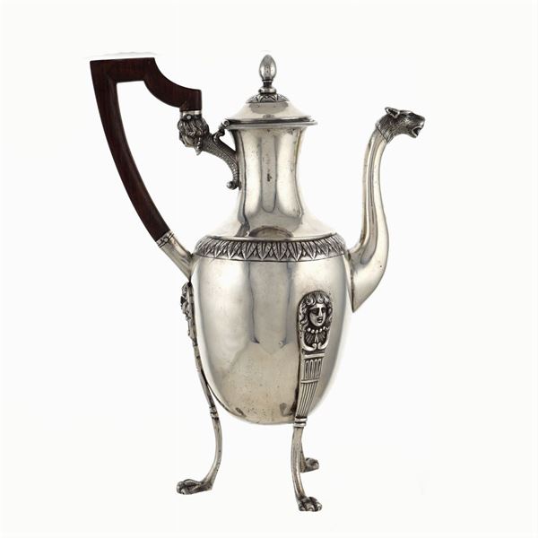 Sold at Auction: Neapolitan coffee maker