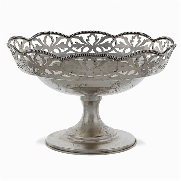 Silver stand