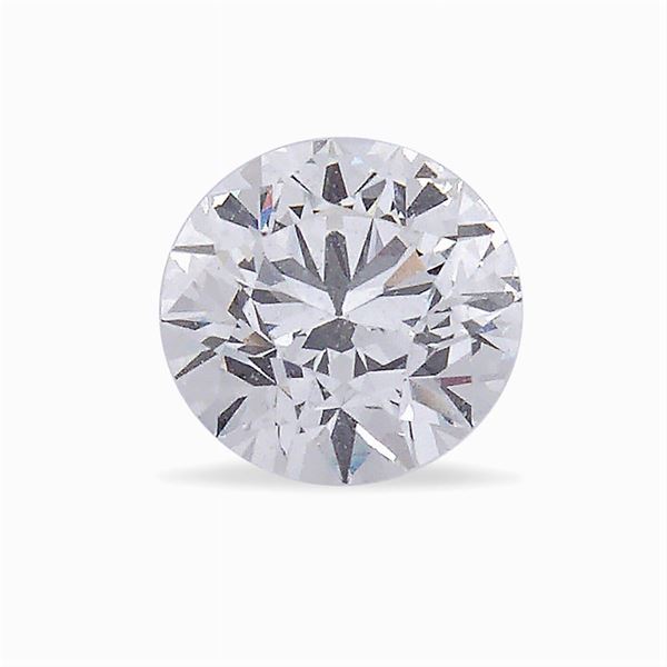Loose brilliant cut diamond ct 1,01