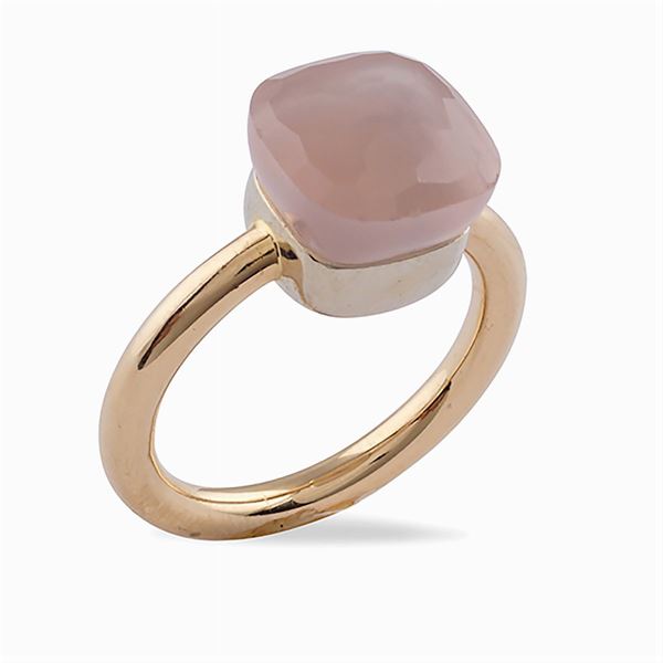 Pomellato, nude collection ring