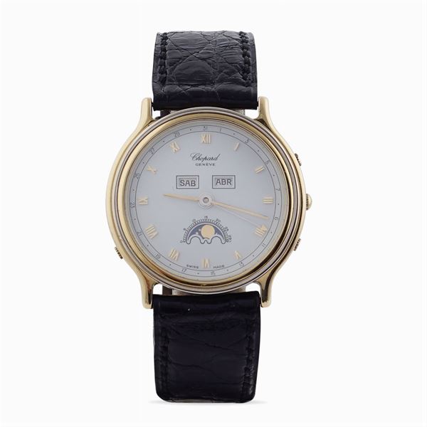 Chopard Luna D'Oro, orologio da polso