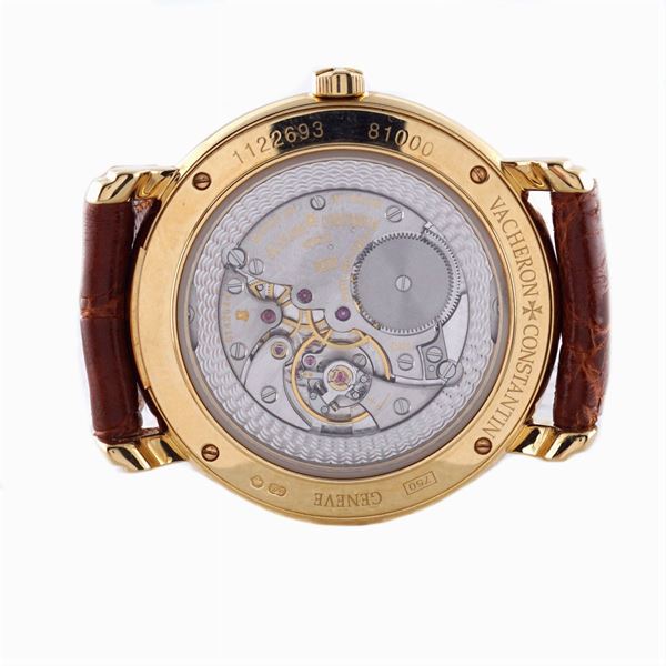 Vacheron Constantin Malte Grande Classique year 2007 Auction