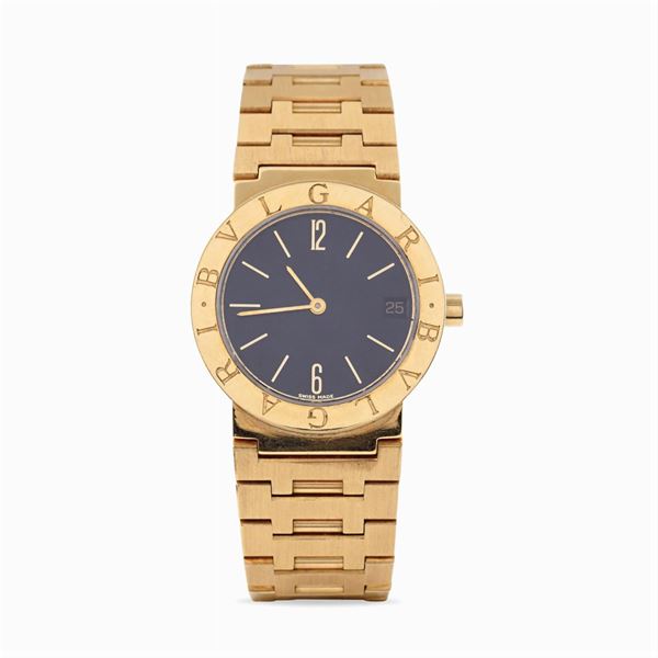 Bvlgari, orologio da polso