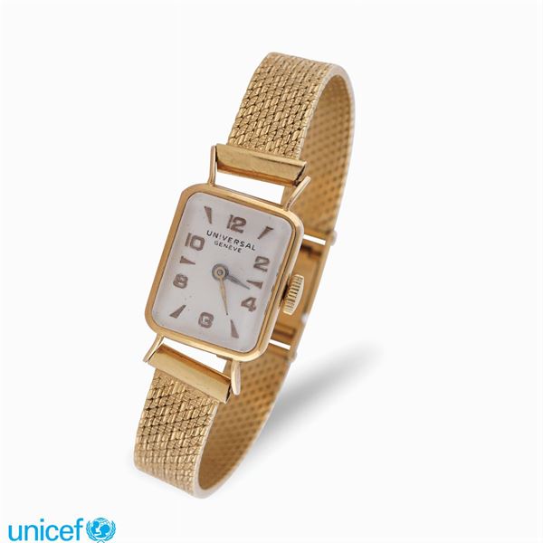 Universal, orologio da donna