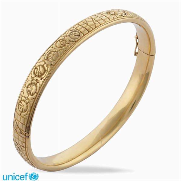 Bracciale Liberty a manetta