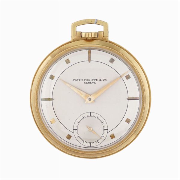 Patek Philippe & Cie, orologio da tasca