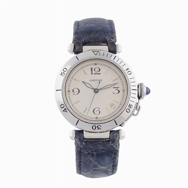 Cartier Pasha, orologio da polso