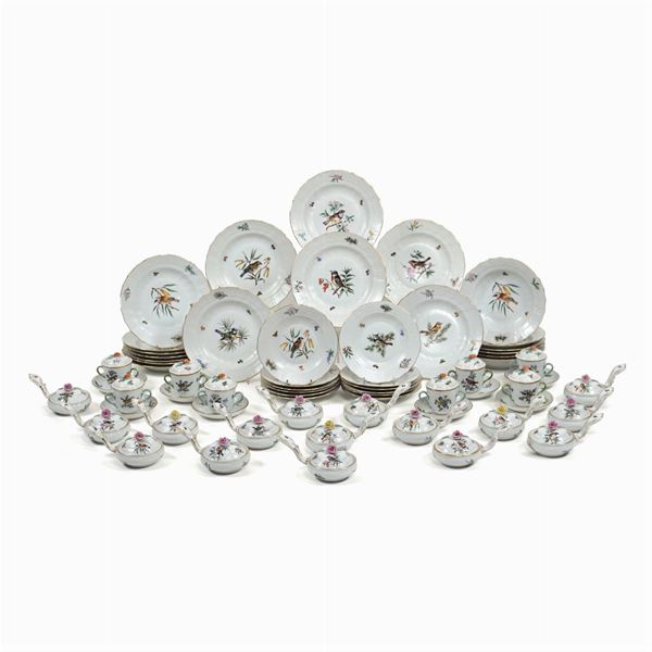 Herend, porcelain table service (73)