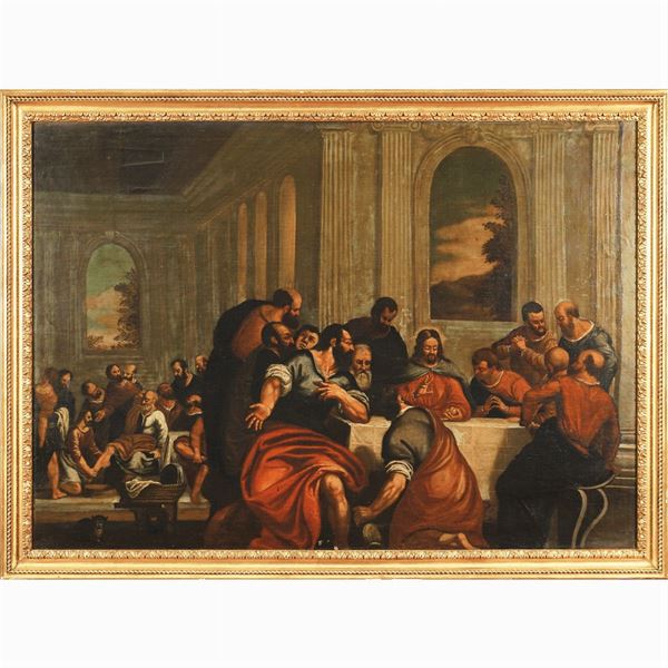 Venetian painter, Bassano's circle