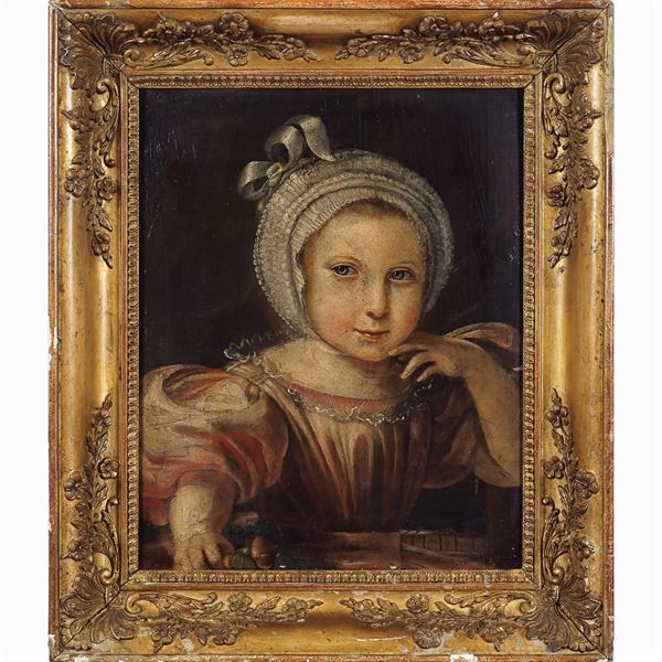 Flemish painter