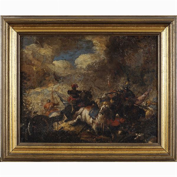 Jacques Courtois, attributed