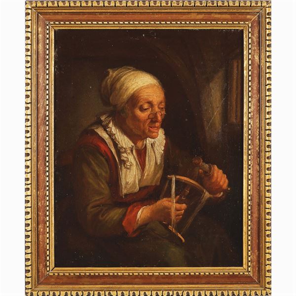 Gerard Douw, attribuito