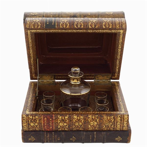 Particular cave liqueur