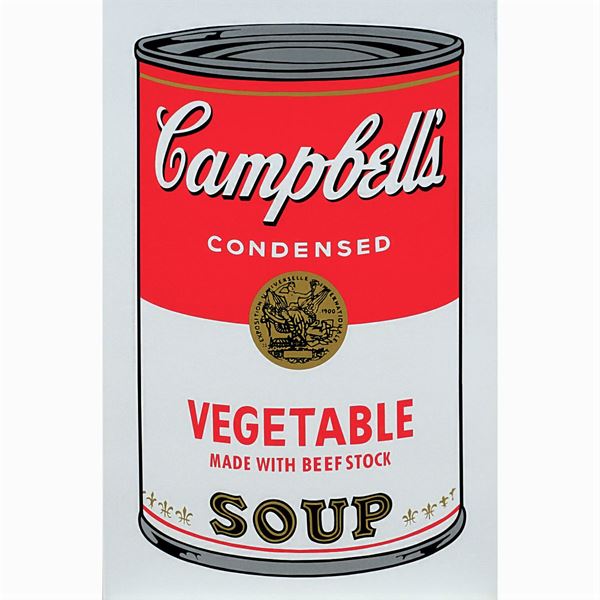 Andy Warhol - Andy Warhol