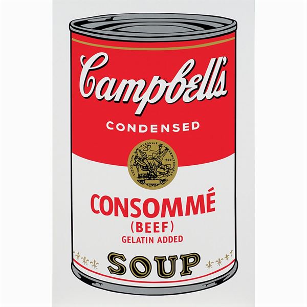 Andy Warhol - Andy Warhol