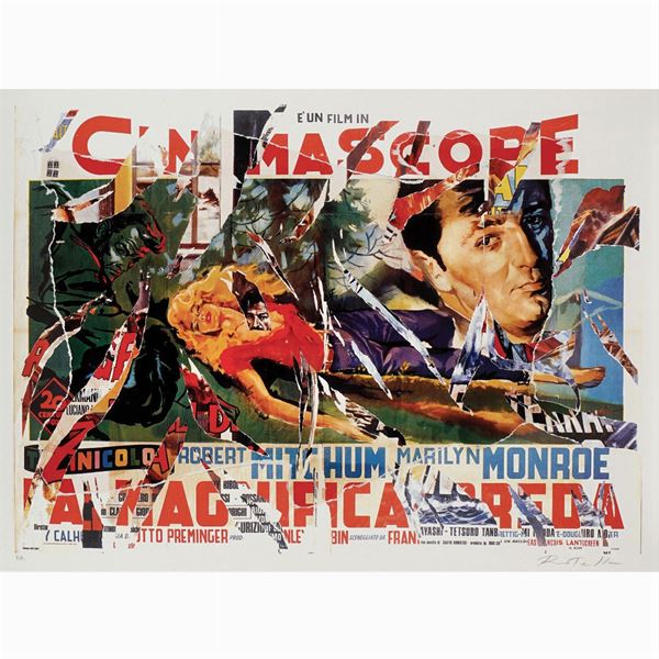 Mimmo Rotella - Mimmo Rotella