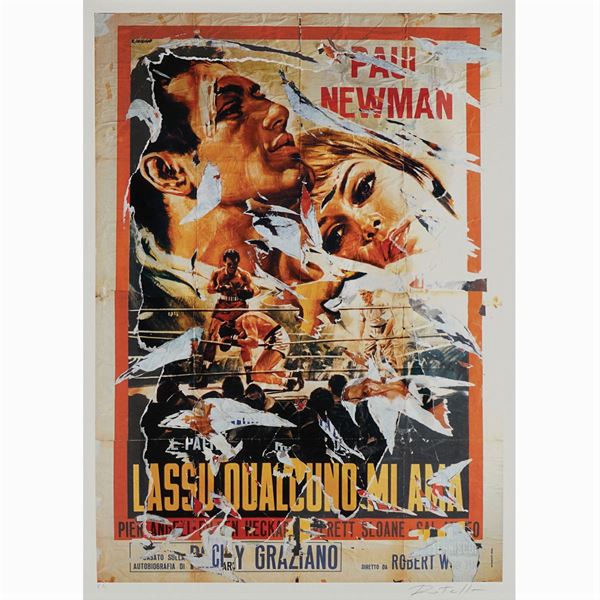Mimmo Rotella - Mimmo Rotella