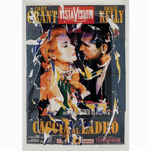 Mimmo Rotella - Mimmo Rotella