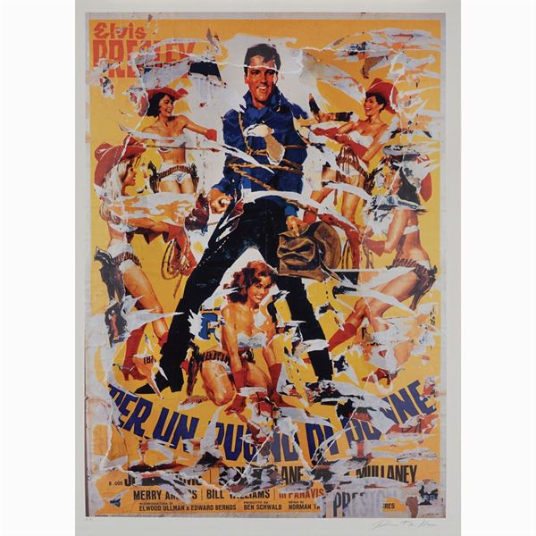 Mimmo Rotella - Mimmo Rotella