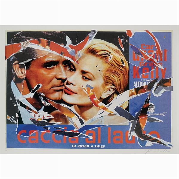 Mimmo Rotella - Mimmo Rotella