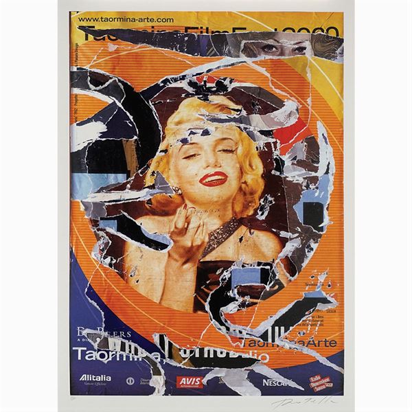 Mimmo Rotella - Mimmo Rotella