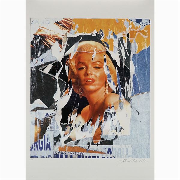 Mimmo Rotella - Mimmo Rotella