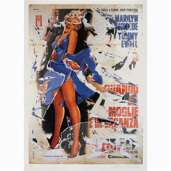 Mimmo Rotella - Mimmo Rotella