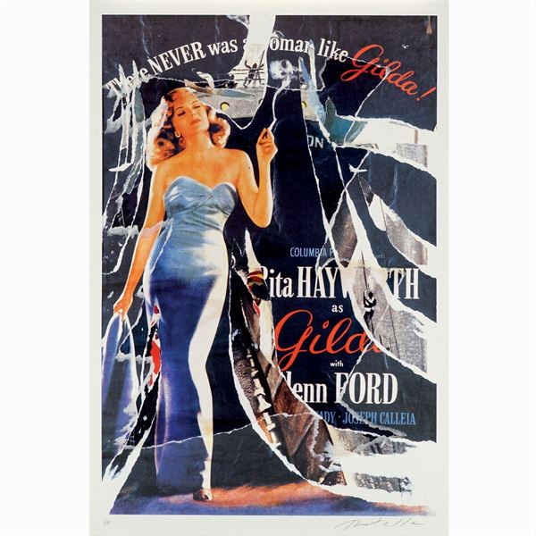 Mimmo Rotella - Mimmo Rotella