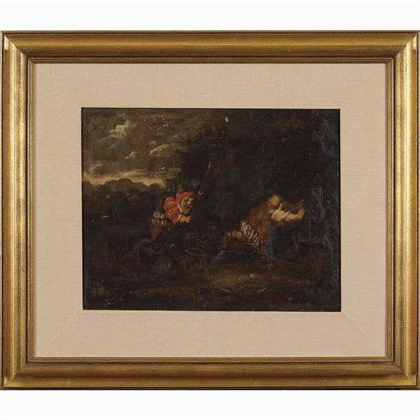 Flemish painter
