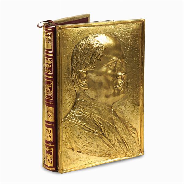 "Mussolini nostro padre" volume