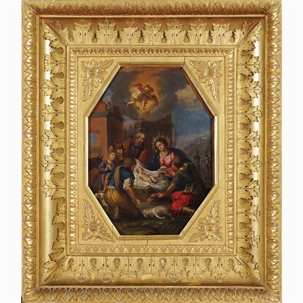 Roman painter