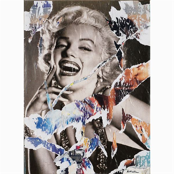 Mimmo Rotella - Mimmo Rotella