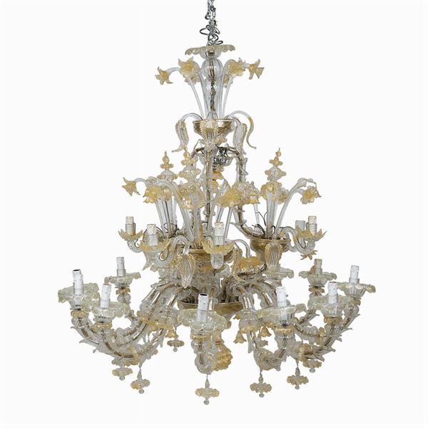 Ca' Rezzonico 18 lights chandelier