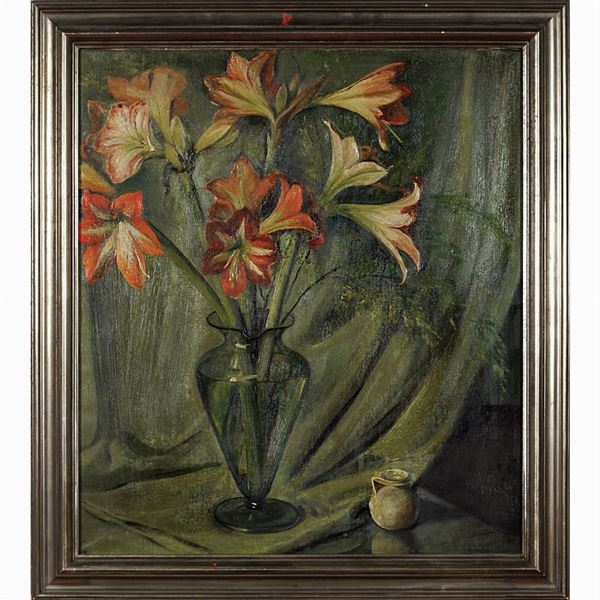 Franco D'Urso : Franco D'Urso  (Catania 1900 - Cagliari 1989)  - Auction Costume and sketches - I - Colasanti Casa d'Aste