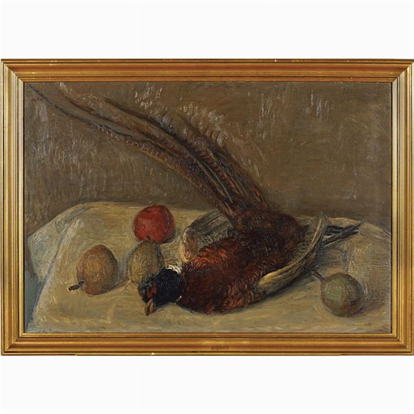 Emilio Notte : Emilio Notte  (Ceglie Messapica 1891 - Napoli 1982)  - Asta BOZZETTI E FIGURINI  - I - Colasanti Casa d'Aste