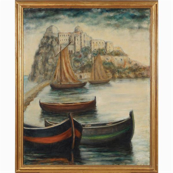 Luigi De Angelis : Luigi De Angelis  (Roma 1883 - Ischia 1966)  - Asta BOZZETTI E FIGURINI  - I - Colasanti Casa d'Aste