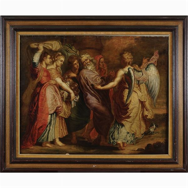 Peter Paul Rubens - Peter Paul Rubens, copia coeva da