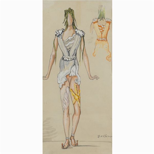 Giorgio De Chirico - Giorgio De Chirico