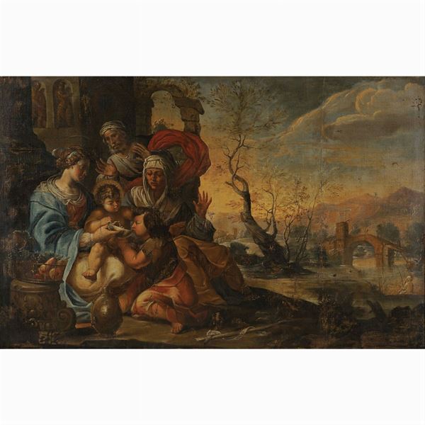 Jacques Blanchard - Jacques Blanchard e bottega