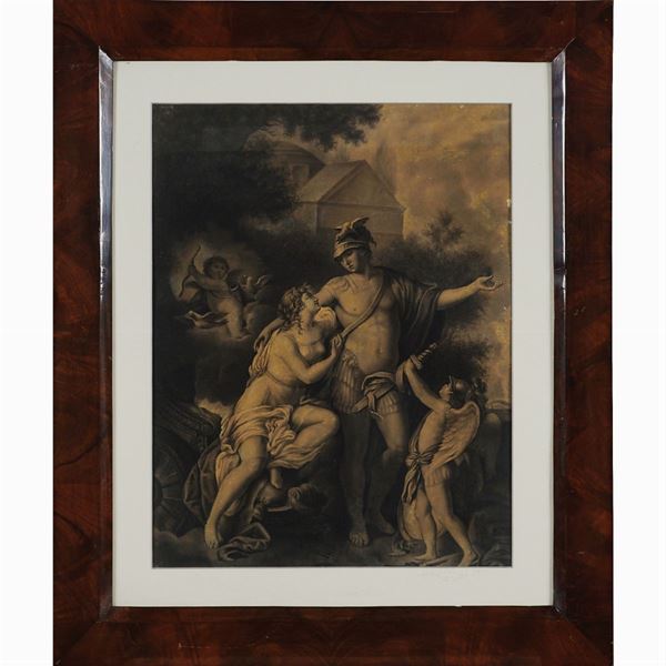 Disegnatore francese