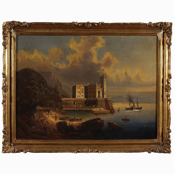 English painter