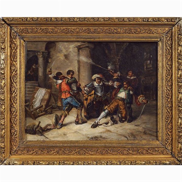 Flemish painter